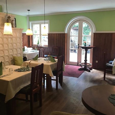 Hotel & Restaurant Sonnenhoefle Sommerhausen Eksteriør bilde