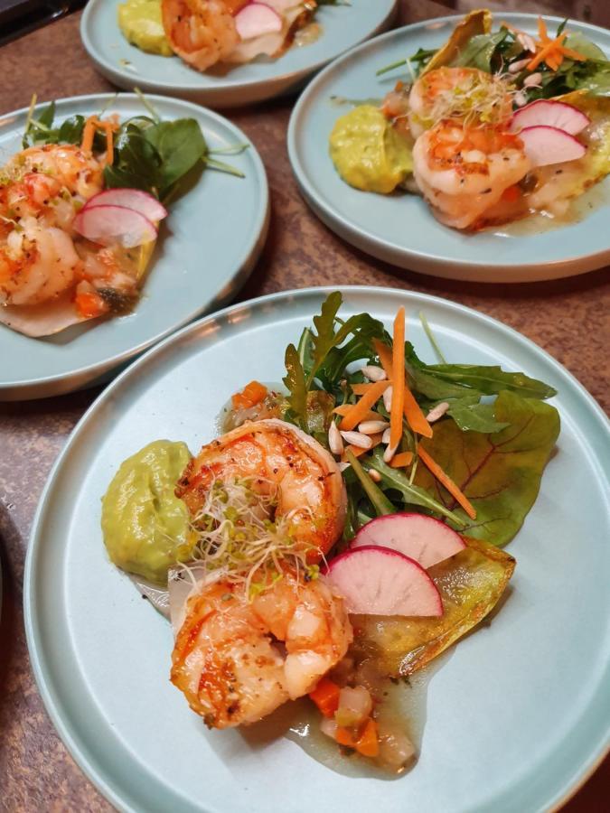 Hotel & Restaurant Sonnenhoefle Sommerhausen Eksteriør bilde