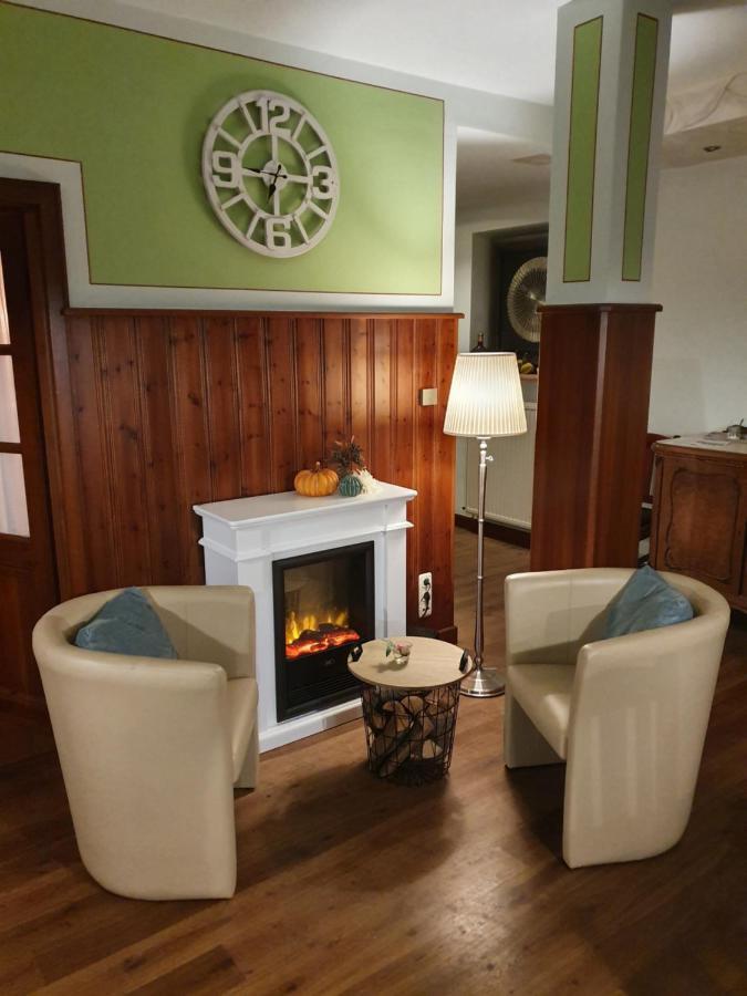 Hotel & Restaurant Sonnenhoefle Sommerhausen Eksteriør bilde