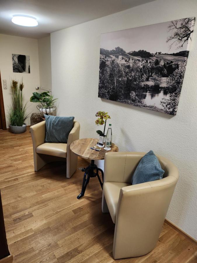 Hotel & Restaurant Sonnenhoefle Sommerhausen Eksteriør bilde