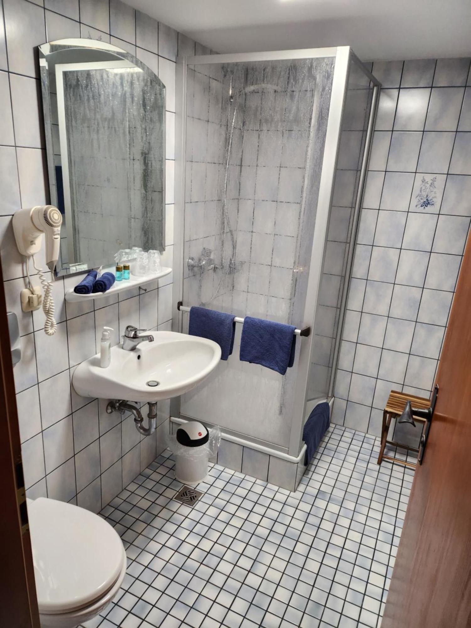 Hotel & Restaurant Sonnenhoefle Sommerhausen Eksteriør bilde