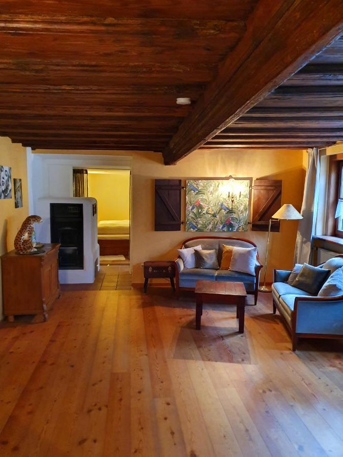 Hotel & Restaurant Sonnenhoefle Sommerhausen Eksteriør bilde