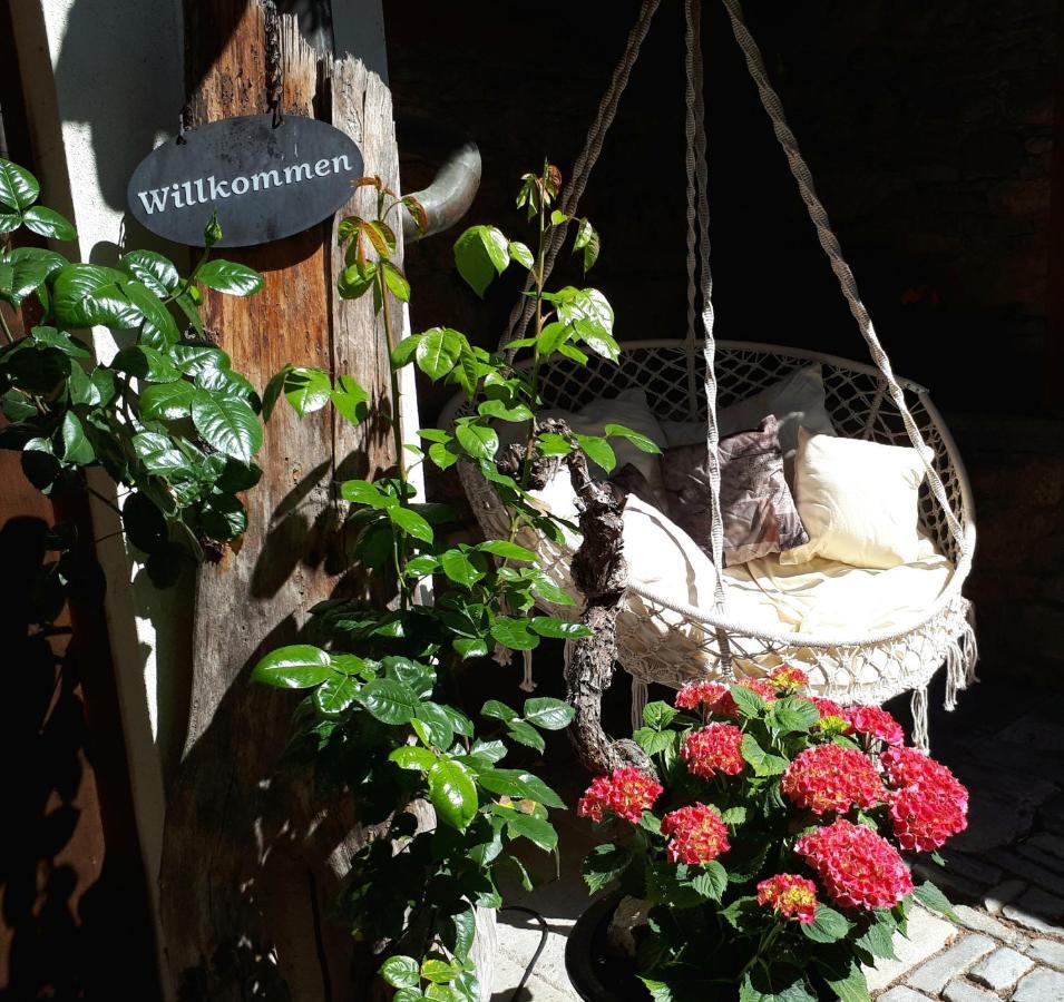 Hotel & Restaurant Sonnenhoefle Sommerhausen Eksteriør bilde
