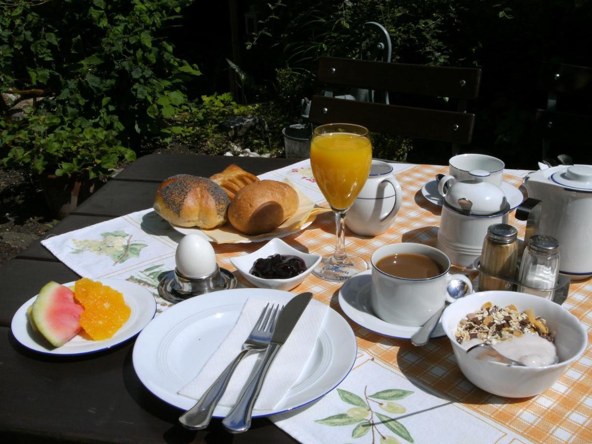 Hotel & Restaurant Sonnenhoefle Sommerhausen Eksteriør bilde
