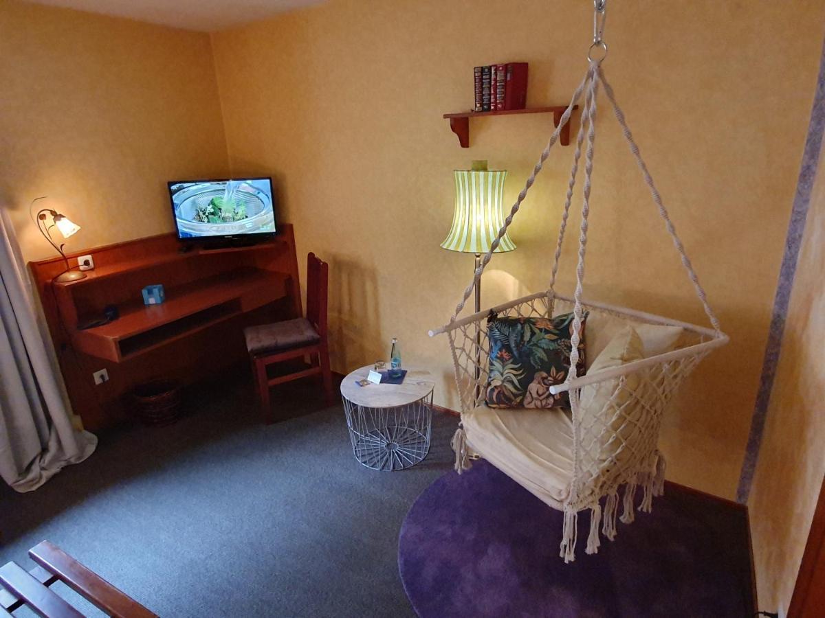 Hotel & Restaurant Sonnenhoefle Sommerhausen Eksteriør bilde